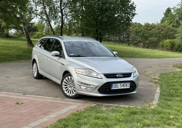 ford mondeo mysłowice Ford Mondeo cena 30000 przebieg: 277211, rok produkcji 2013 z Mysłowice